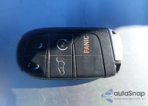 2015 Dodge Durango R/T from USA, damaged, VIN 1C4SDHCT8FC127619